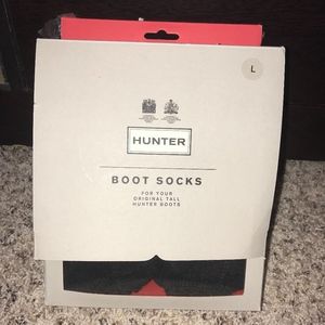 Hunter Boot Socks